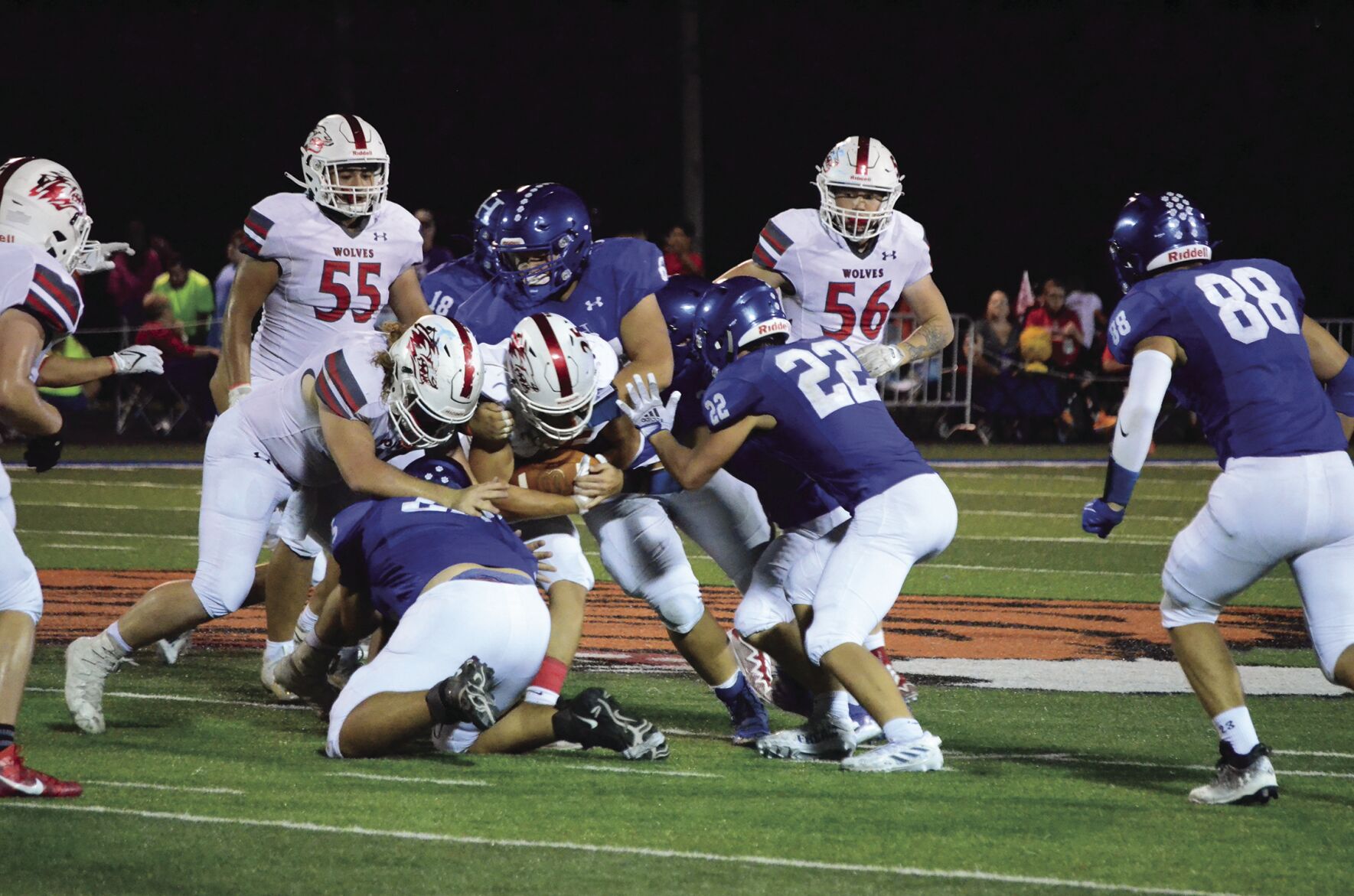 Hollister Reeds Spring 2